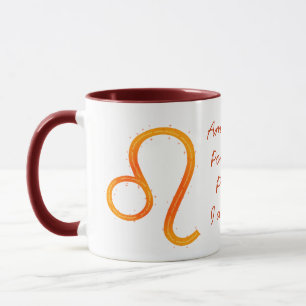 Caneca Leo Mug