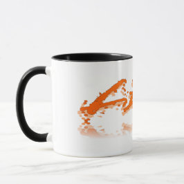 Caneca Leo Refletion