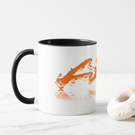 Caneca Leo Refletion