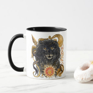 Caneca Leo Zodiac