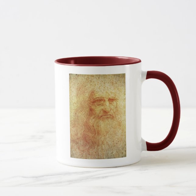 Caneca Leonardo (Direita)