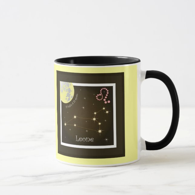 Caneca Leone 23 al 22 taça luglio agosto (Direita)