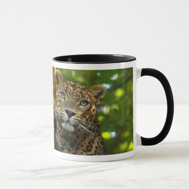 Caneca Leopardo (Direita)