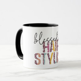 Caneca Leopardo abençoado