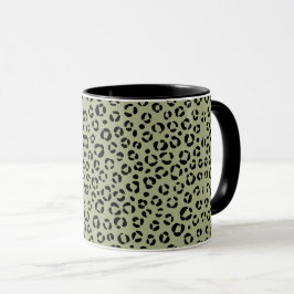 Caneca Leopardo Sábio