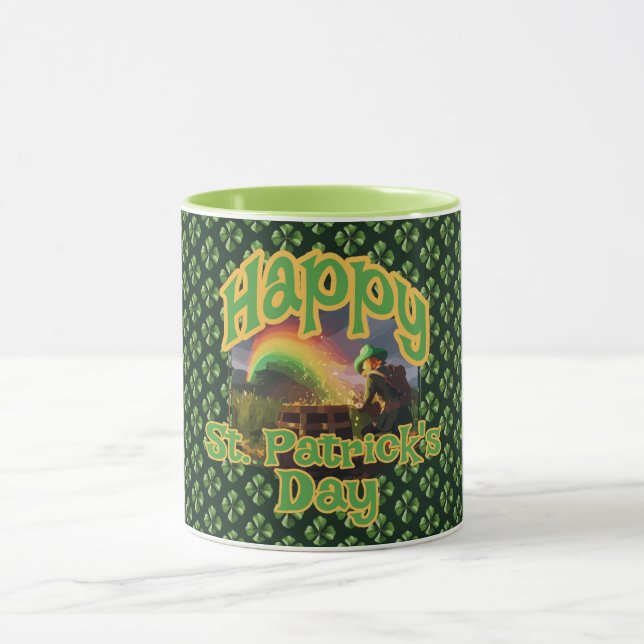 Caneca Leprechaun Hideaway (Centro)