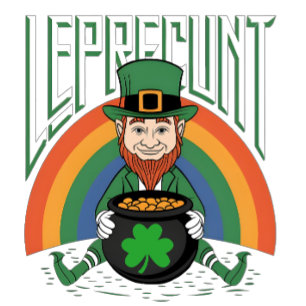 Caneca Leprecunt