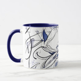 Caneca Les envolés 1