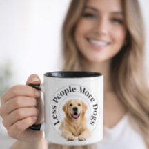 Less People, More Dogs – Minimalist Dog Lover
