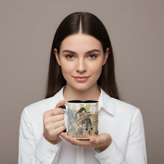 Caneca Let Your Imagination Roam