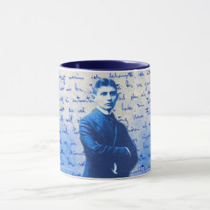 Caneca Letra de Kafka
