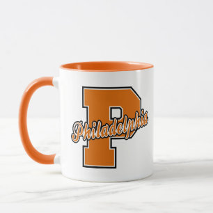 Caneca Letra de Philadelphfia