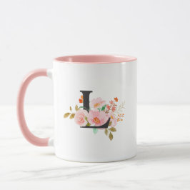 Caneca Letra L