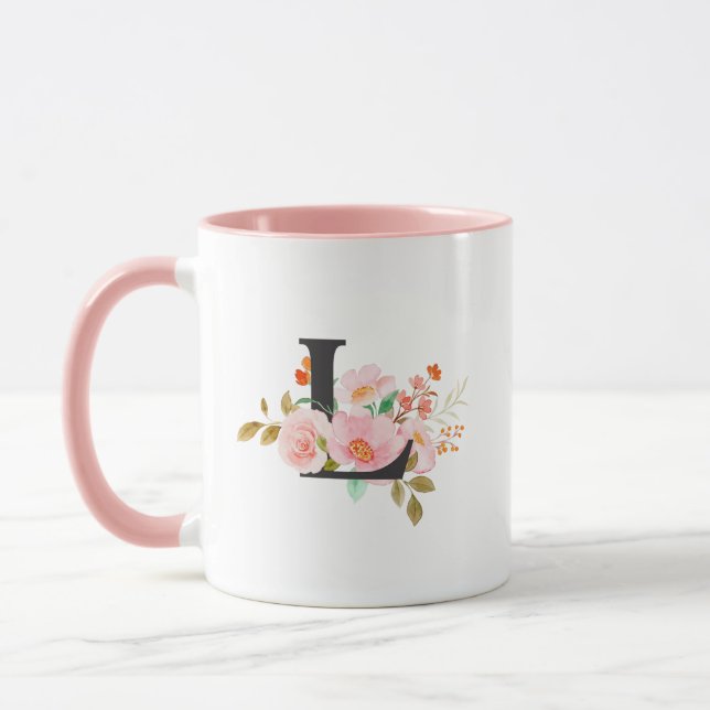 Caneca Letra L (Esquerda)