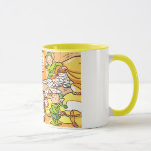 Caneca Letras para o papai noel