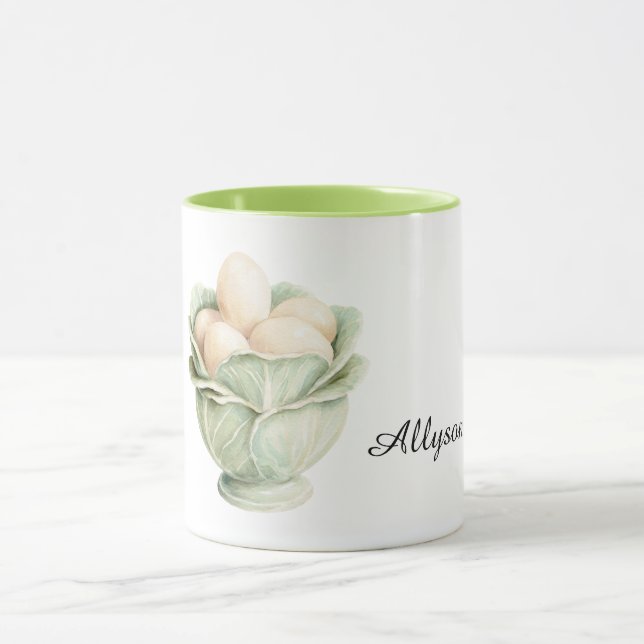 Caneca Lettuce Bowl Eggs (Centro)