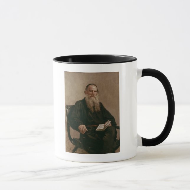 Caneca Lev Tolstoy 1887 (Direita)