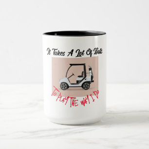 Caneca Leva Muita Bolas