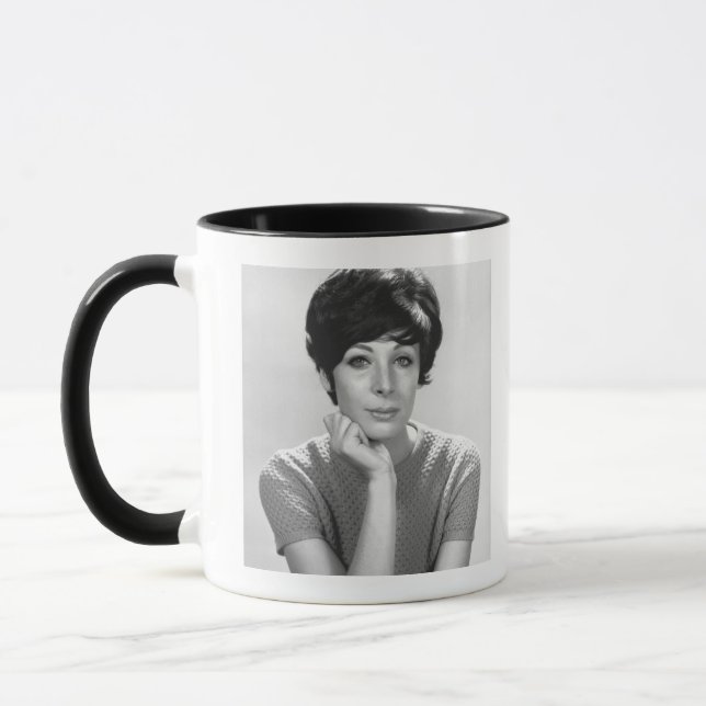 Caneca Levantamento da mulher (Esquerda)