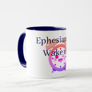 Caneca Levante-se, brilhe!