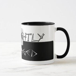 Caneca leve desafiada