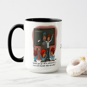 Caneca Leve-Me Com Combo Mug
