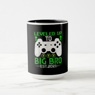 Caneca Levei Até O Grande Irmão Est2021 Promovido