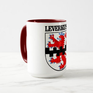 Caneca Leverkusen