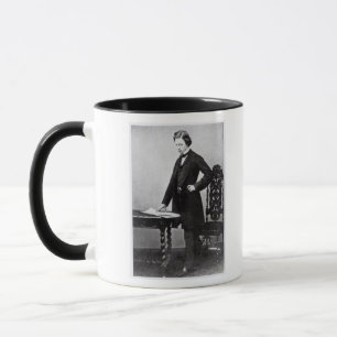 Caneca Lewis Carroll envelheceu 29