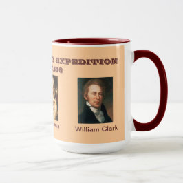 Caneca Lewis e Clark* Expedition Mug