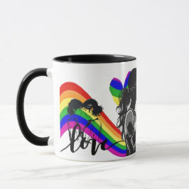 Caneca Lgbt