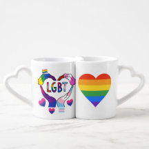 Caneca LGBT