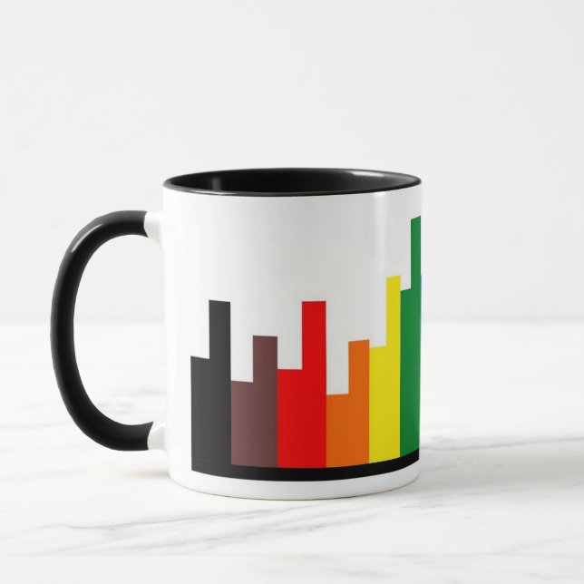 Caneca LGBTQ Center Mug (Esquerda)