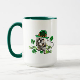 Caneca Lhasa Apso St Patricks
