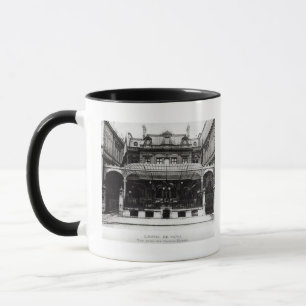Caneca L'Hotel de Paiva no Champs-Elysees