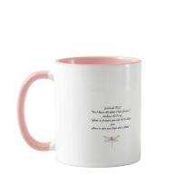 Caneca Libélula