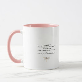 Caneca Libélula