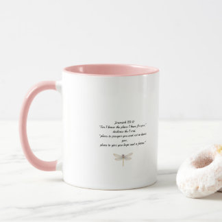 Caneca Libélula