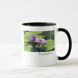 Caneca Libélula Lotus