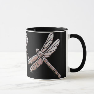 Caneca Libélulas
