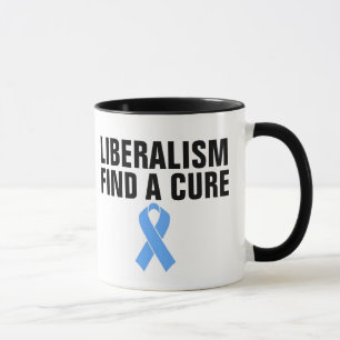 CANECA LIBERALISMO ENCONTRA UM CAFÉ CURTO