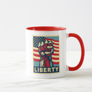 Caneca Liberdade