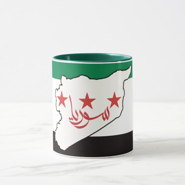 Caneca Liberdade س Síria و ر ي ة ح ر ة (Centro)