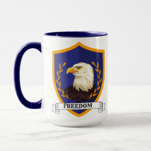 CANECA LIBERDADE AGLE
