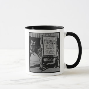 Caneca Liberdade de mulheres