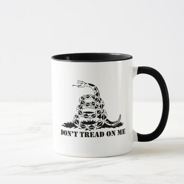 Caneca LibertariMug - Leftist Tears (Direita)