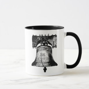 Caneca Liberty Bell