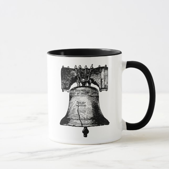 Caneca Liberty Bell (Direita)