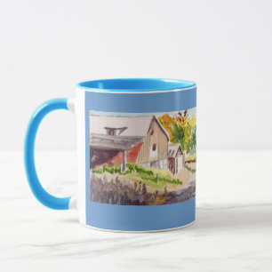 CANECA LIBERTY DOG STORE - ARTISTA HARRIET DAVIDSOHN