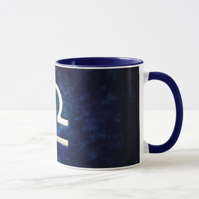 Caneca Libra (Direita)